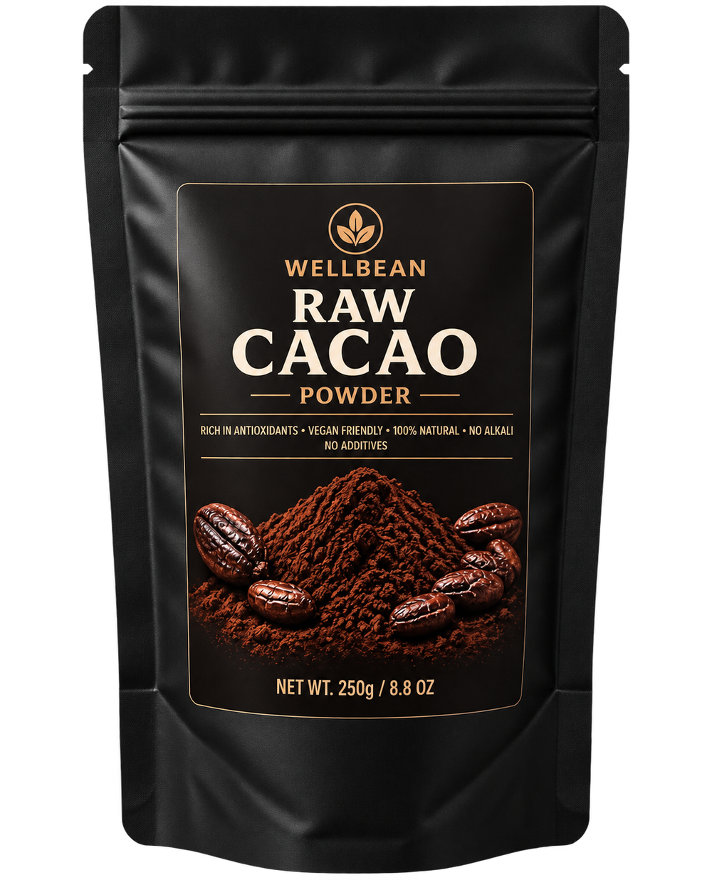 RAW Cacao Powder (250g)
