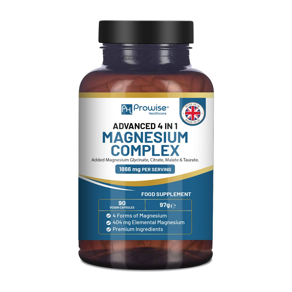Magnesium Glycinate Complex