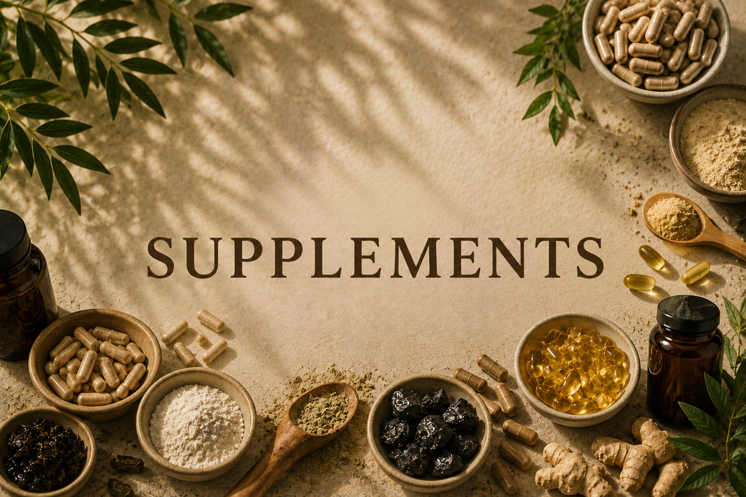 Supplements