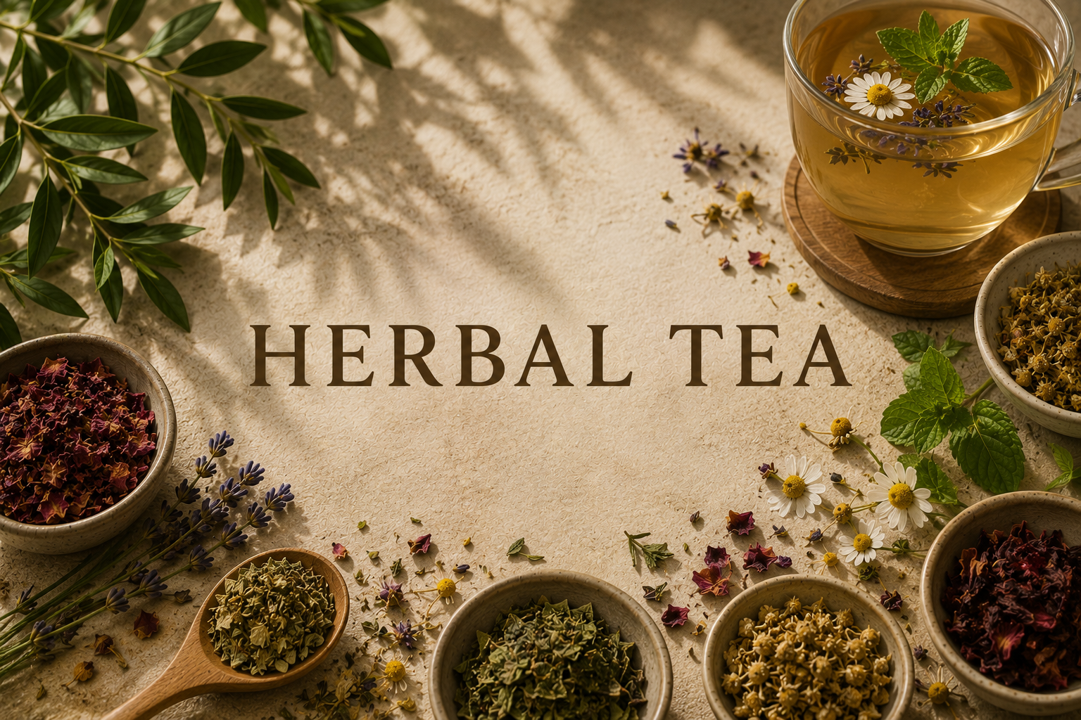 Herbal tea