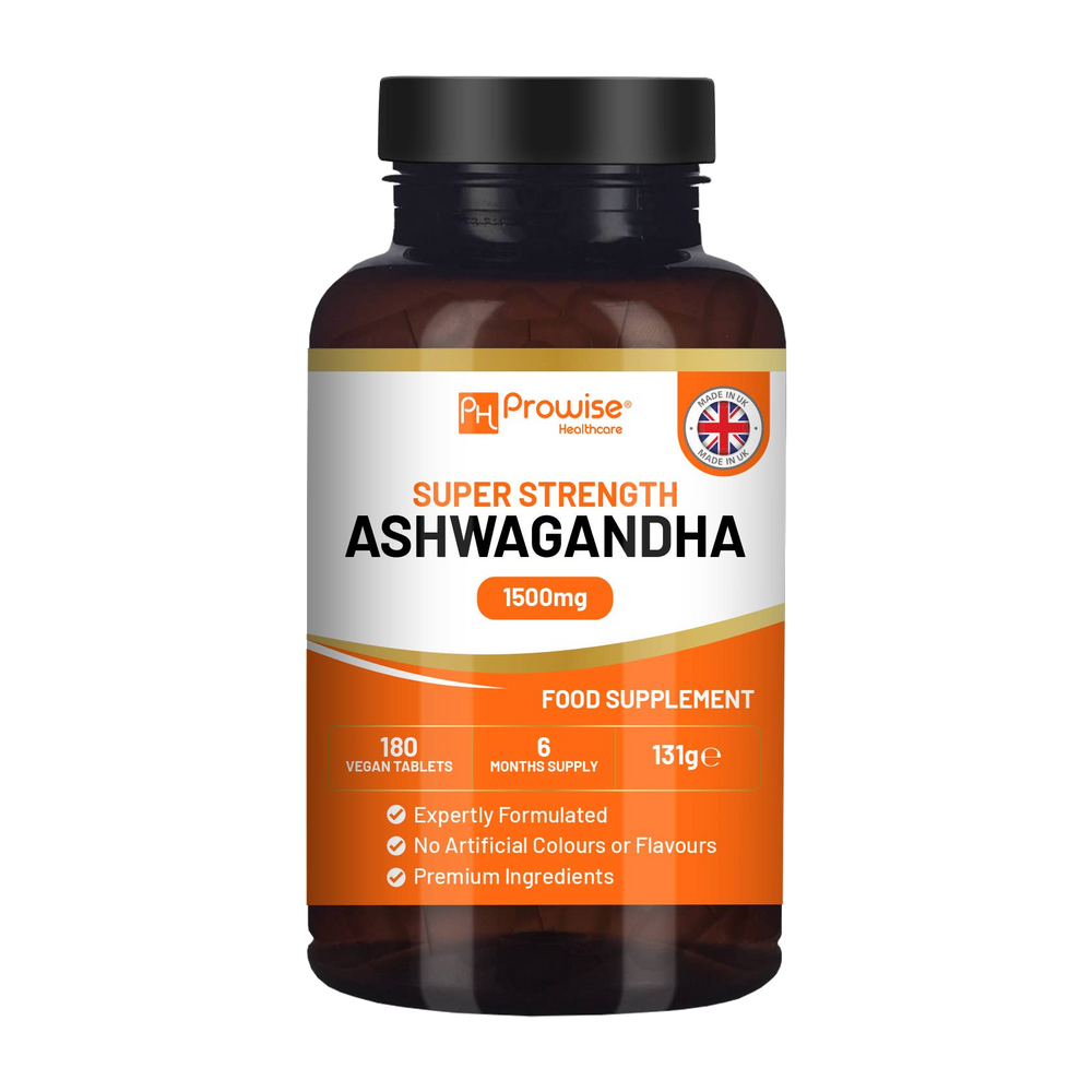 Ashwagandha 1500mg