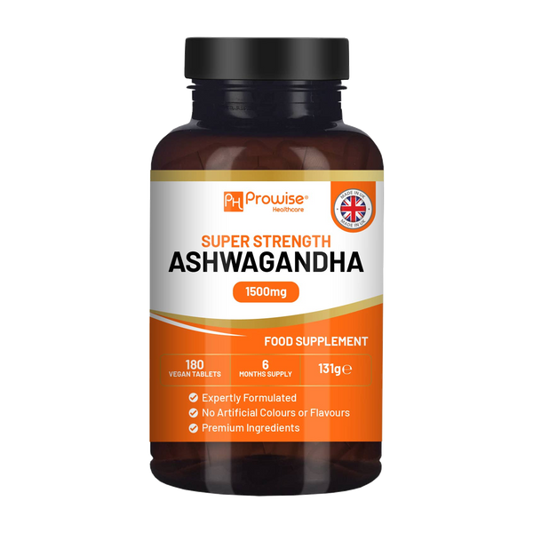 Ashwagandha 1500mg
