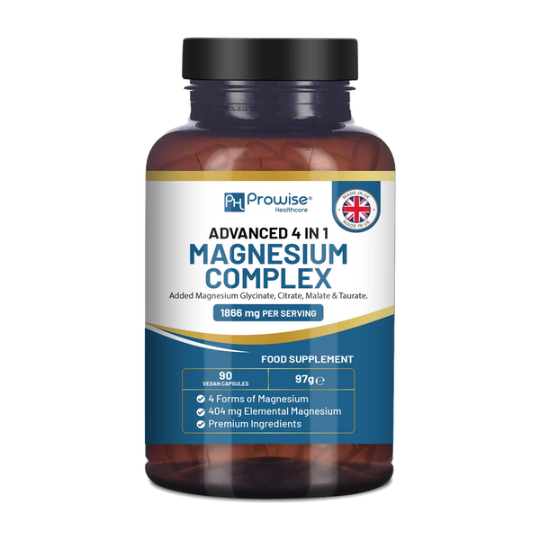 Magnesium Glycinate Complex