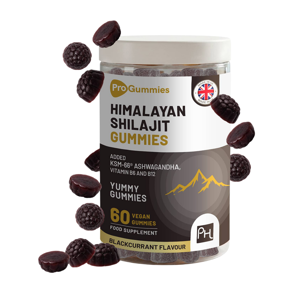 Himalayan Shilajit Gummies