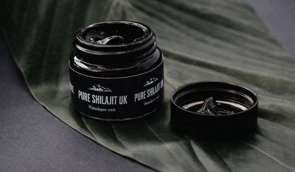 Authentic Himalayan Shilajit Resin