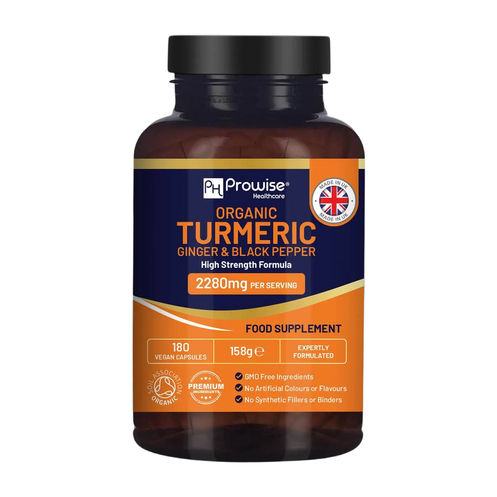 Organic Turmeric