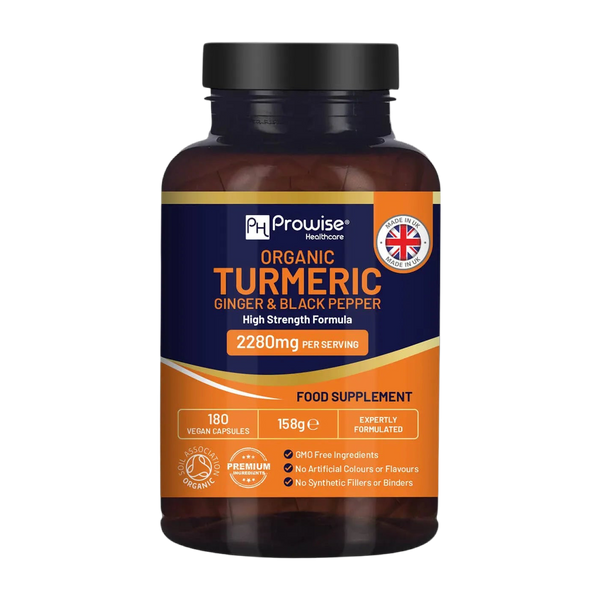 Organic Turmeric