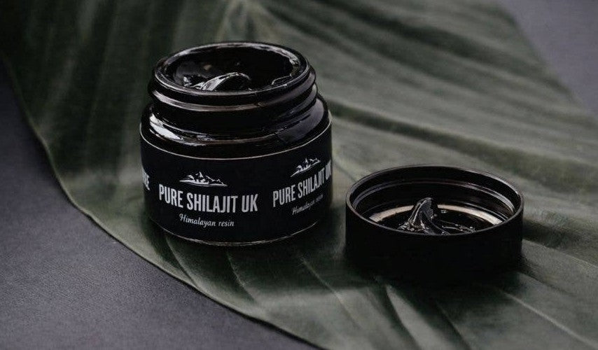 Authentic Himalayan Shilajit Resin